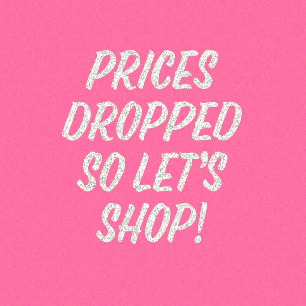 COME SHOP! JUST DROPPED TONS OF PRICES!!!!